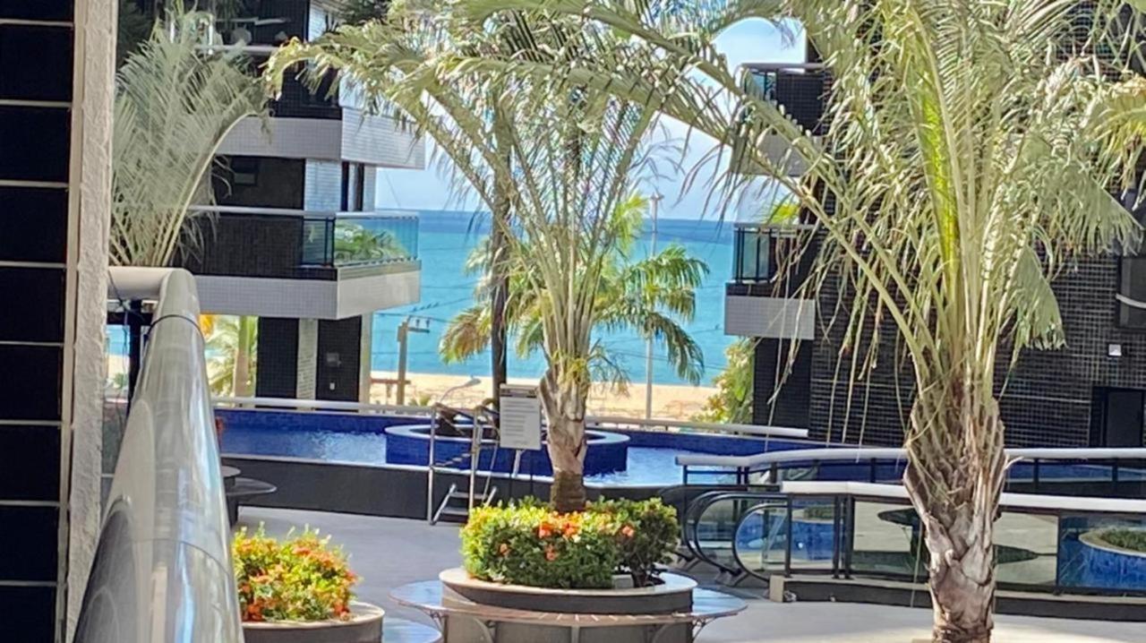 Landscape Beira-Mar Perfect Apartment Форталеза Екстериор снимка
