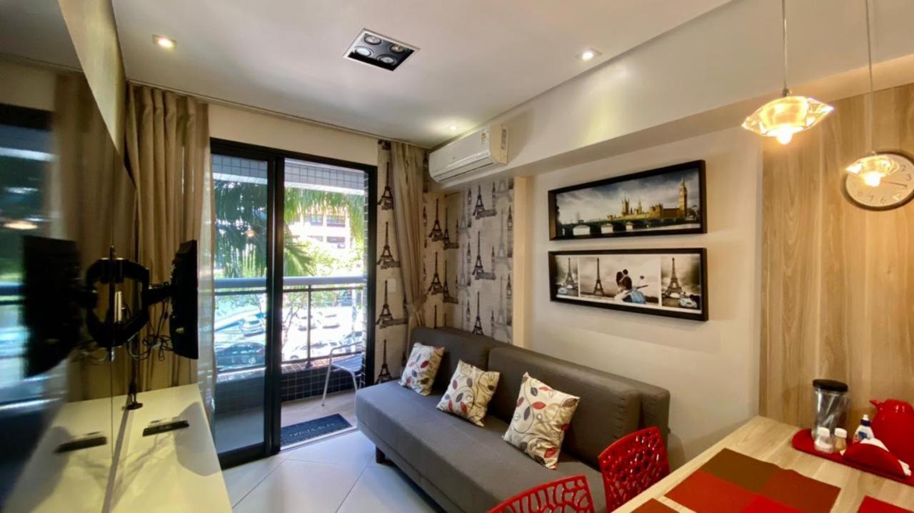 Landscape Beira-Mar Perfect Apartment Форталеза Екстериор снимка