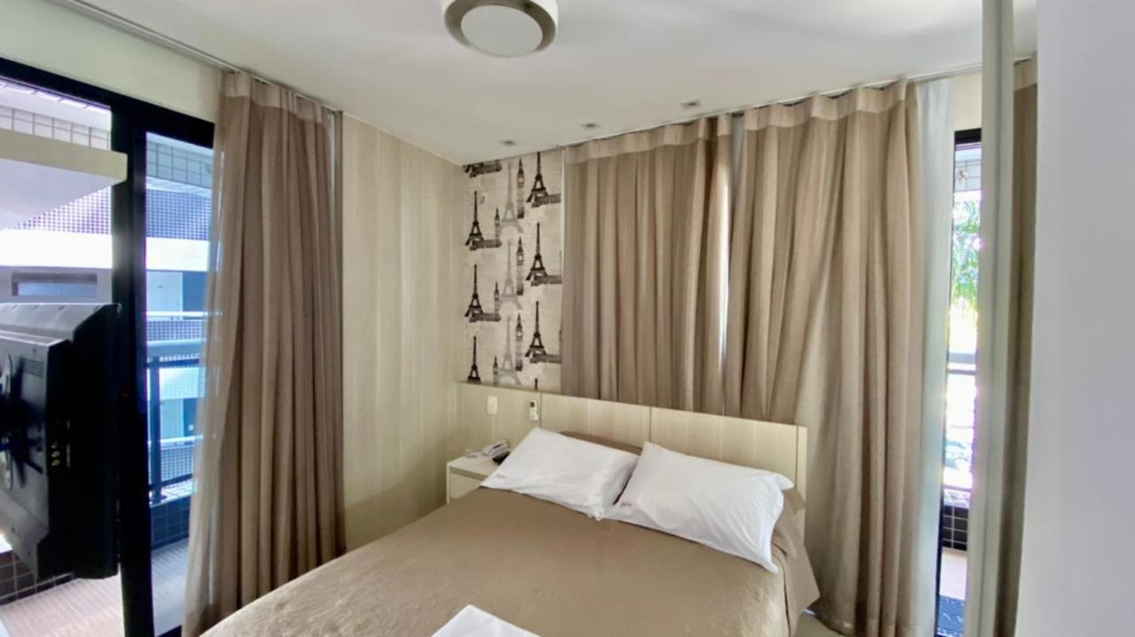 Landscape Beira-Mar Perfect Apartment Форталеза Екстериор снимка