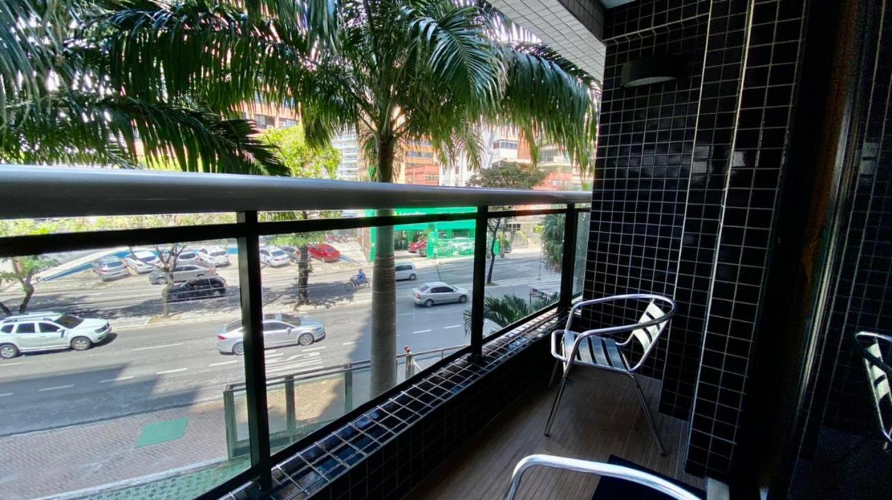 Landscape Beira-Mar Perfect Apartment Форталеза Екстериор снимка