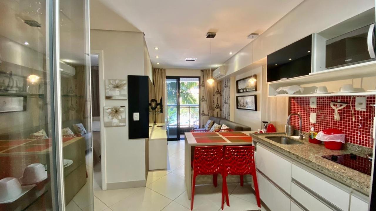 Landscape Beira-Mar Perfect Apartment Форталеза Екстериор снимка