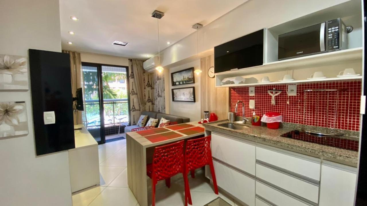 Landscape Beira-Mar Perfect Apartment Форталеза Екстериор снимка