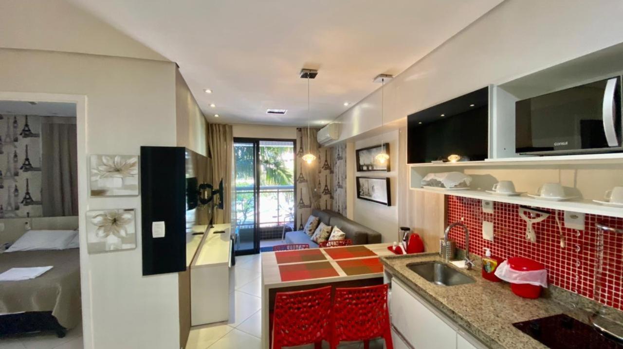 Landscape Beira-Mar Perfect Apartment Форталеза Екстериор снимка
