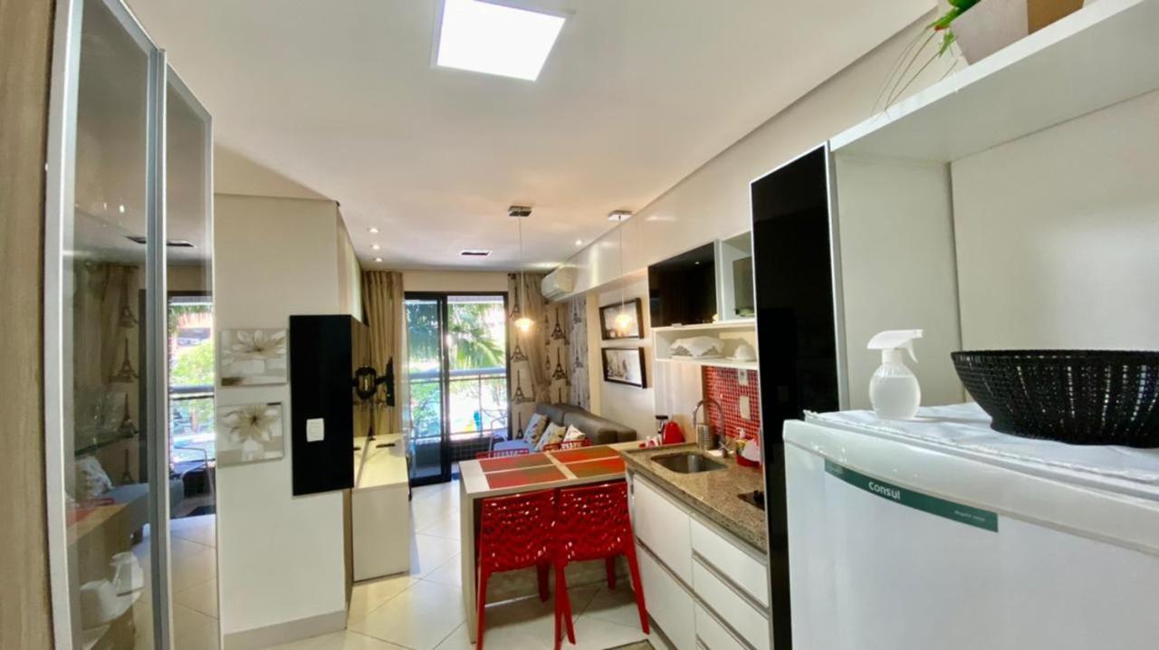 Landscape Beira-Mar Perfect Apartment Форталеза Екстериор снимка