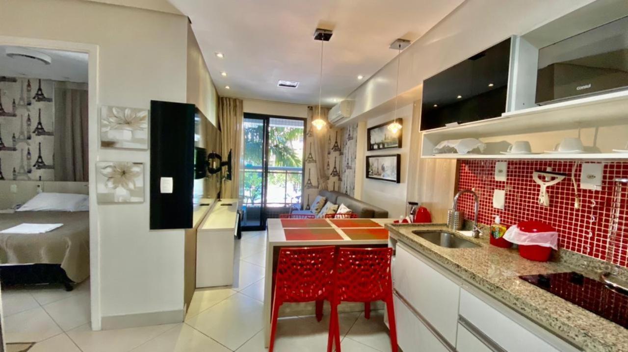 Landscape Beira-Mar Perfect Apartment Форталеза Екстериор снимка