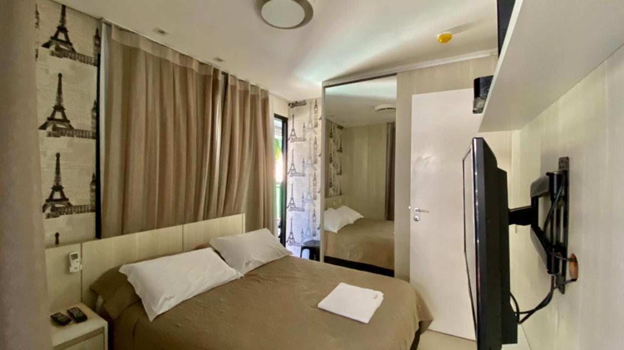 Landscape Beira-Mar Perfect Apartment Форталеза Екстериор снимка