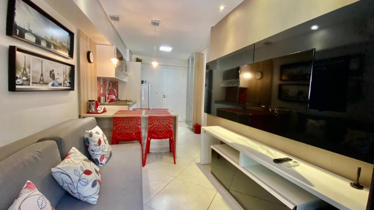 Landscape Beira-Mar Perfect Apartment Форталеза Екстериор снимка