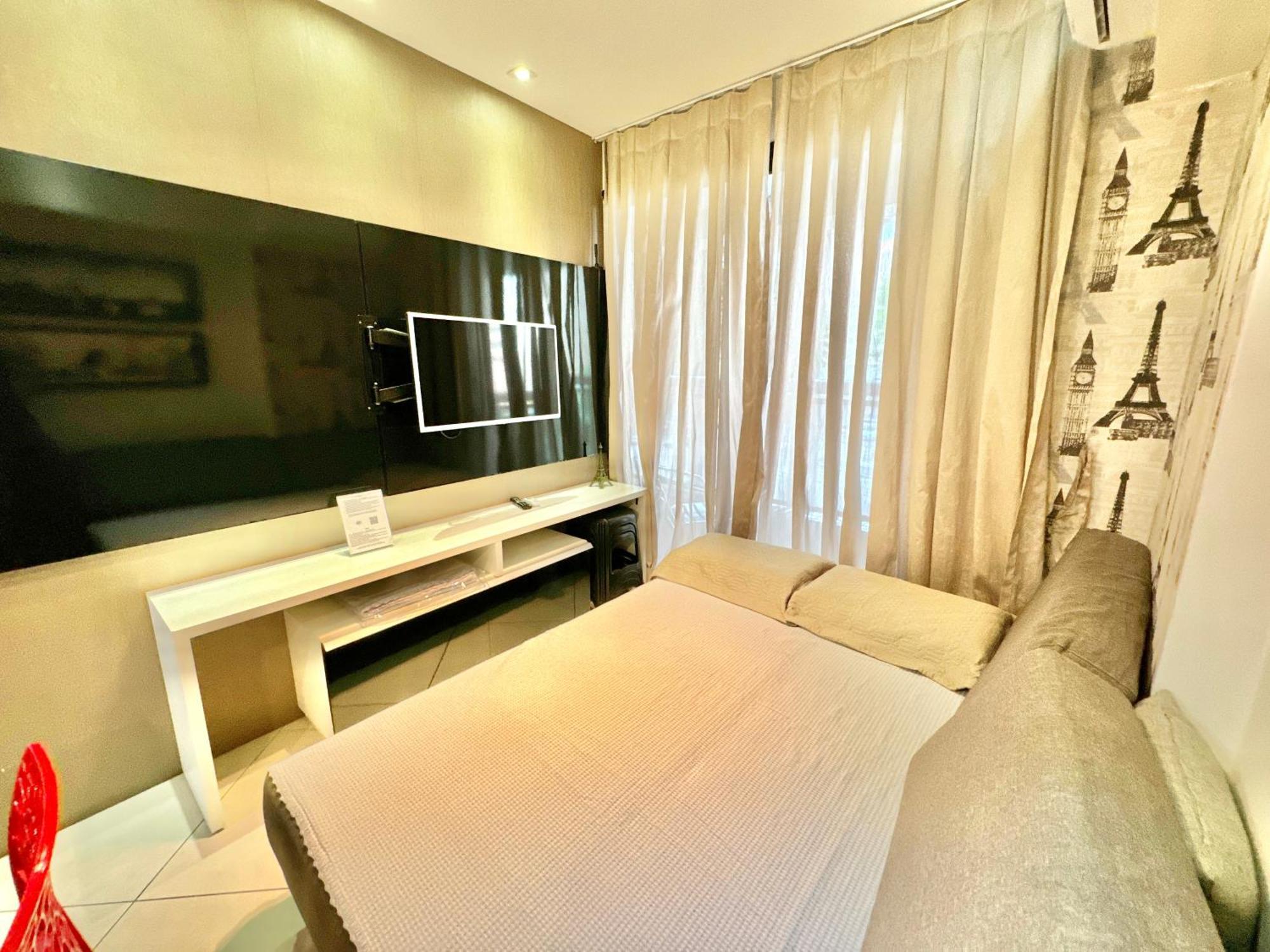 Landscape Beira-Mar Perfect Apartment Форталеза Екстериор снимка