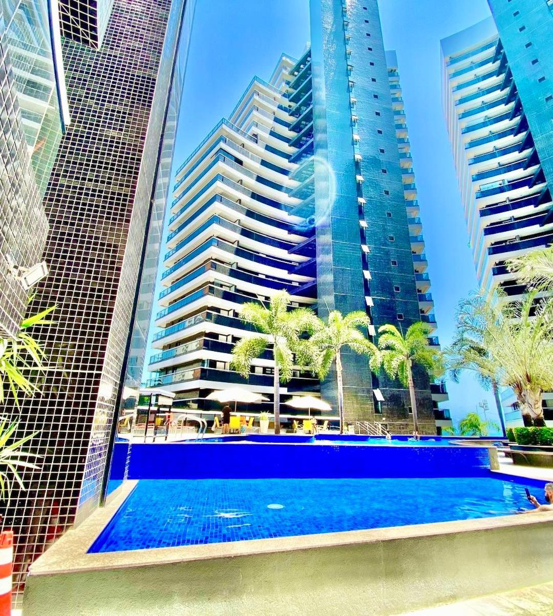 Landscape Beira-Mar Perfect Apartment Форталеза Екстериор снимка