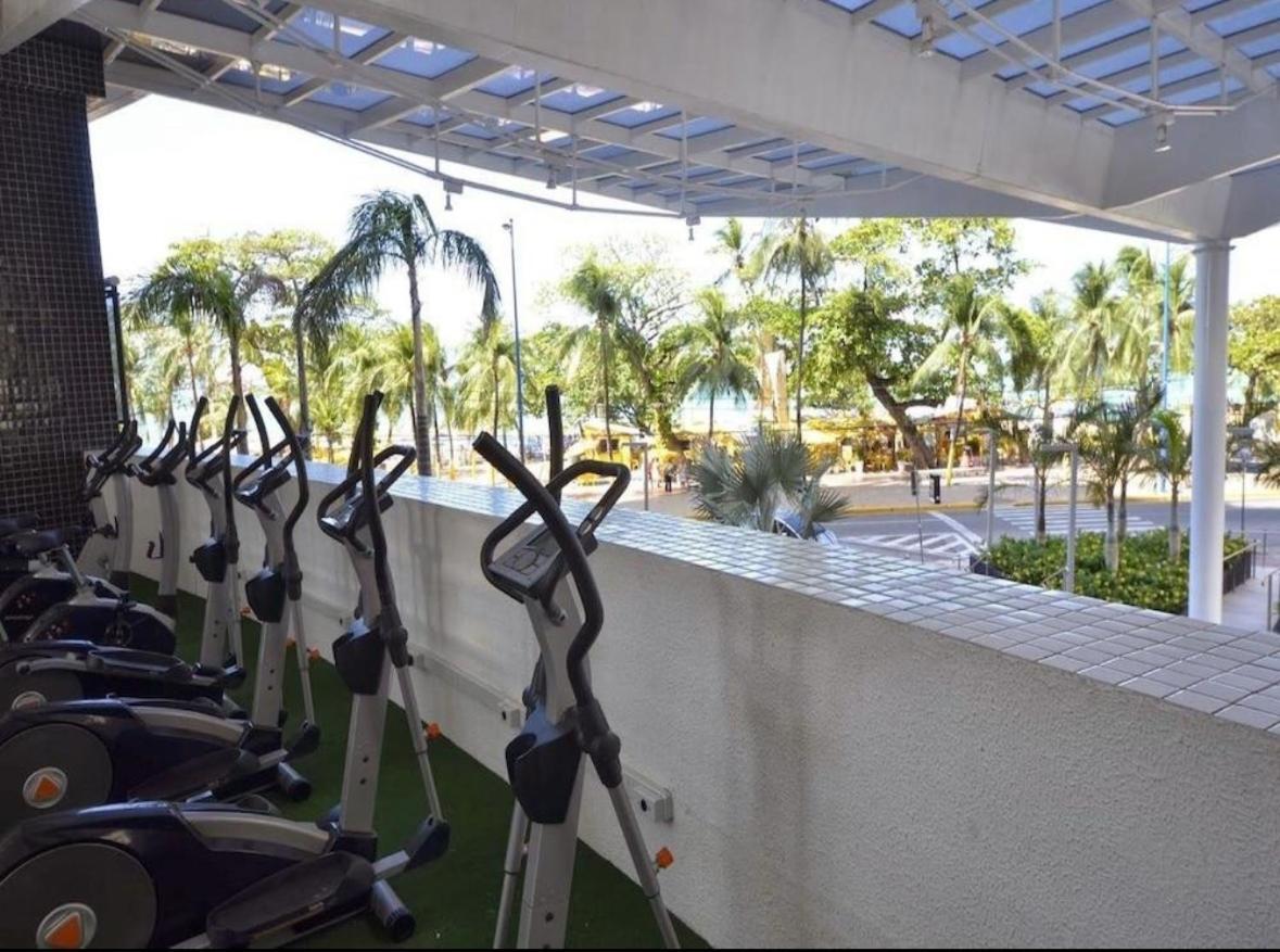 Landscape Beira-Mar Perfect Apartment Форталеза Екстериор снимка