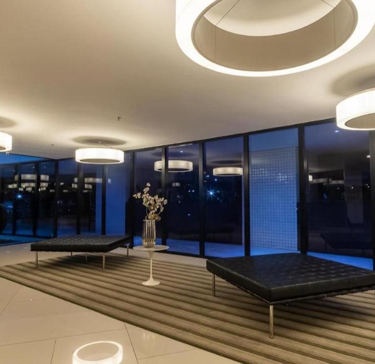 Landscape Beira-Mar Perfect Apartment Форталеза Екстериор снимка
