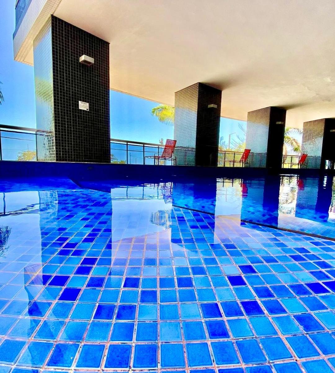 Landscape Beira-Mar Perfect Apartment Форталеза Екстериор снимка