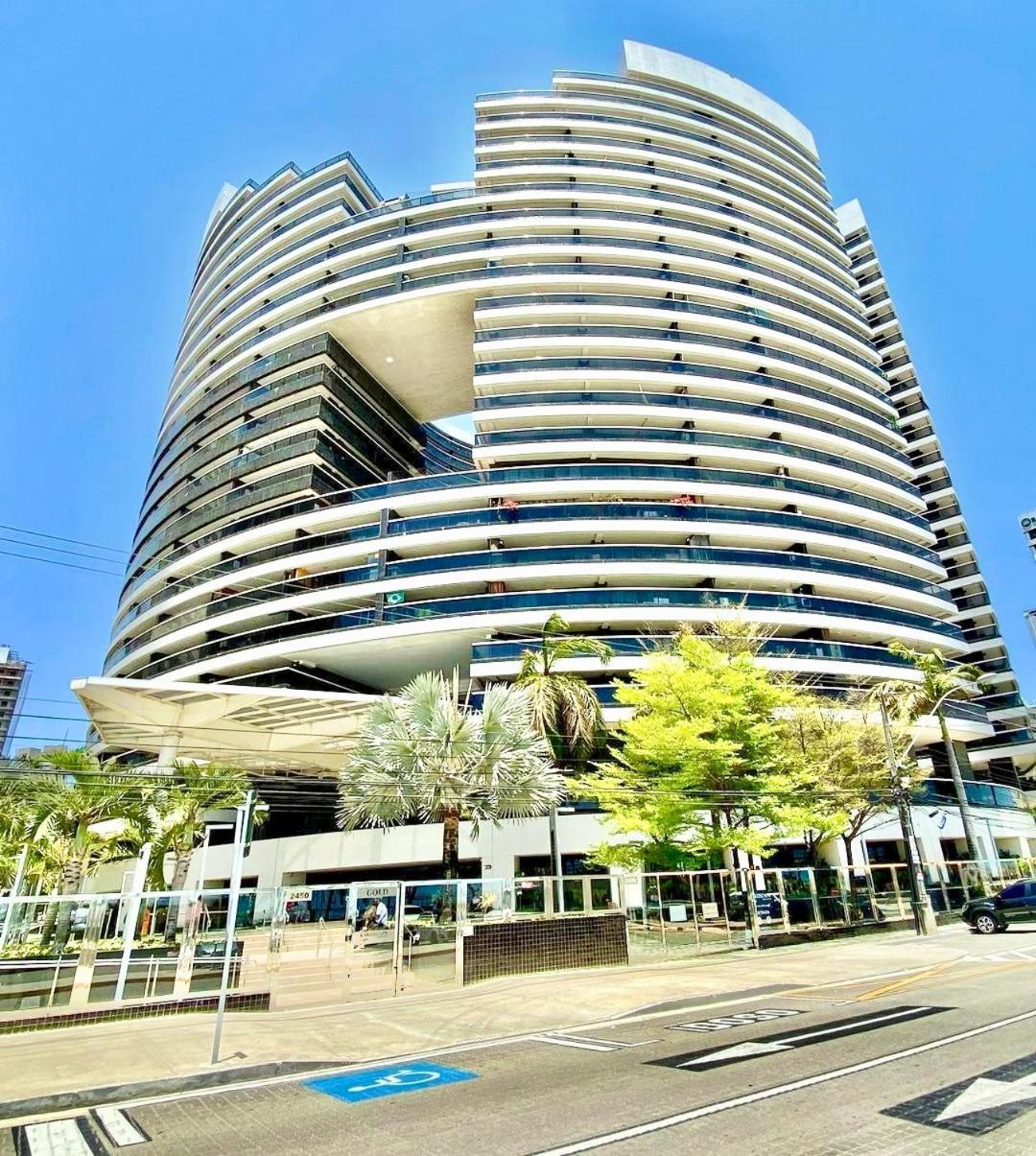 Landscape Beira-Mar Perfect Apartment Форталеза Екстериор снимка