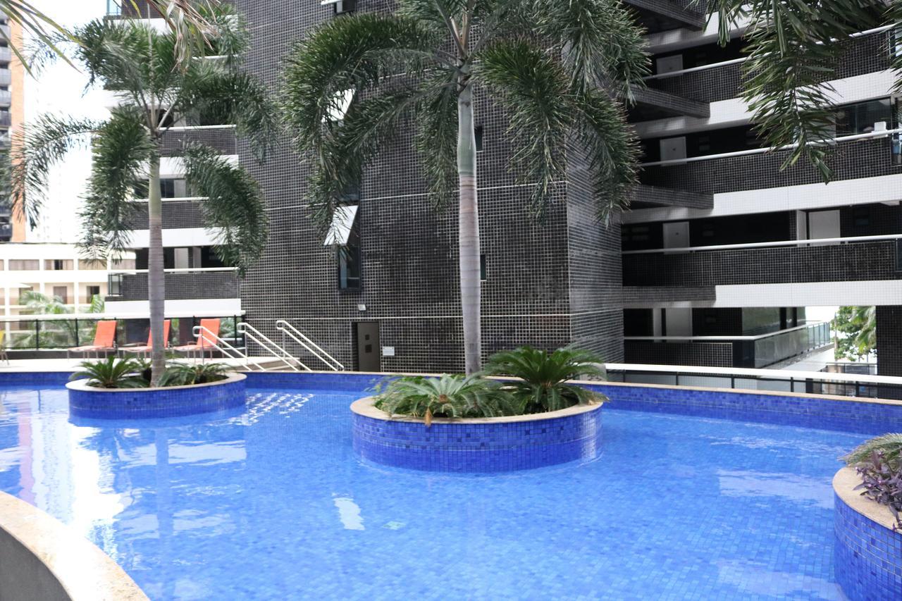 Landscape Beira-Mar Perfect Apartment Форталеза Екстериор снимка