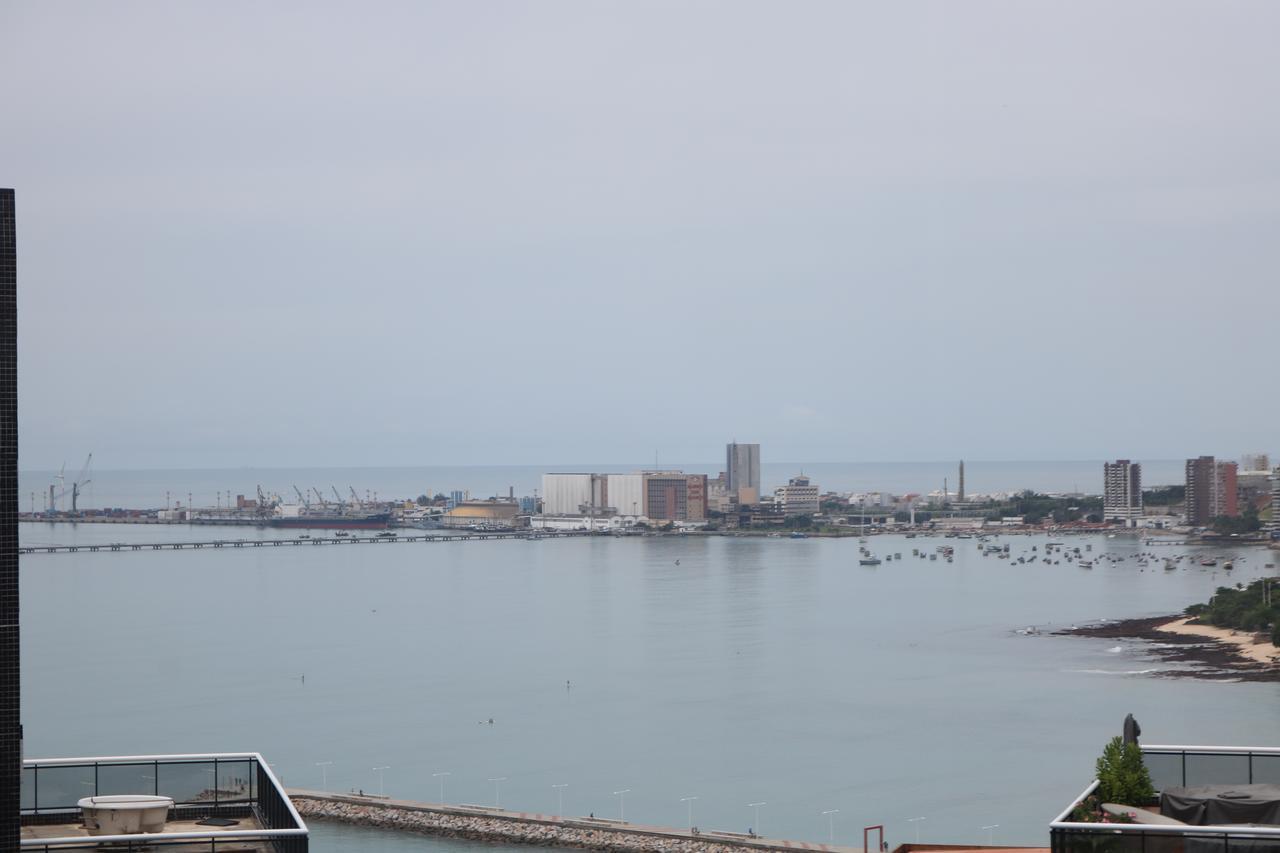 Landscape Beira-Mar Perfect Apartment Форталеза Екстериор снимка
