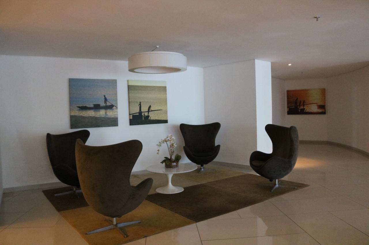 Landscape Beira-Mar Perfect Apartment Форталеза Екстериор снимка