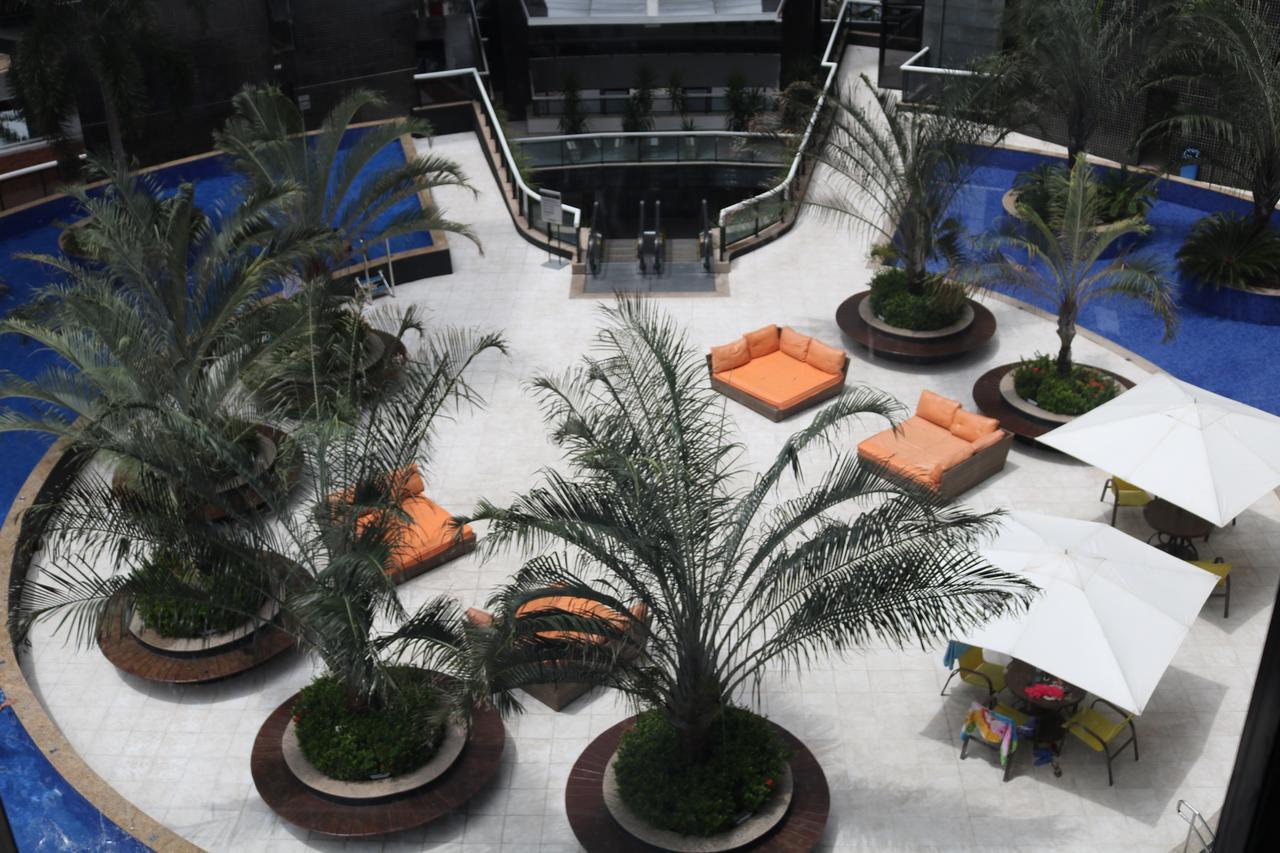 Landscape Beira-Mar Perfect Apartment Форталеза Екстериор снимка