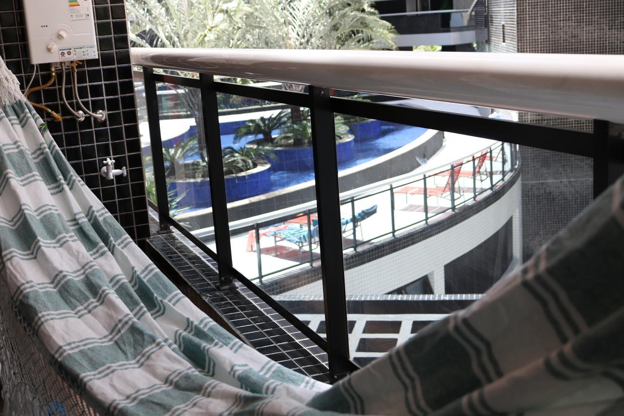 Landscape Beira-Mar Perfect Apartment Форталеза Екстериор снимка