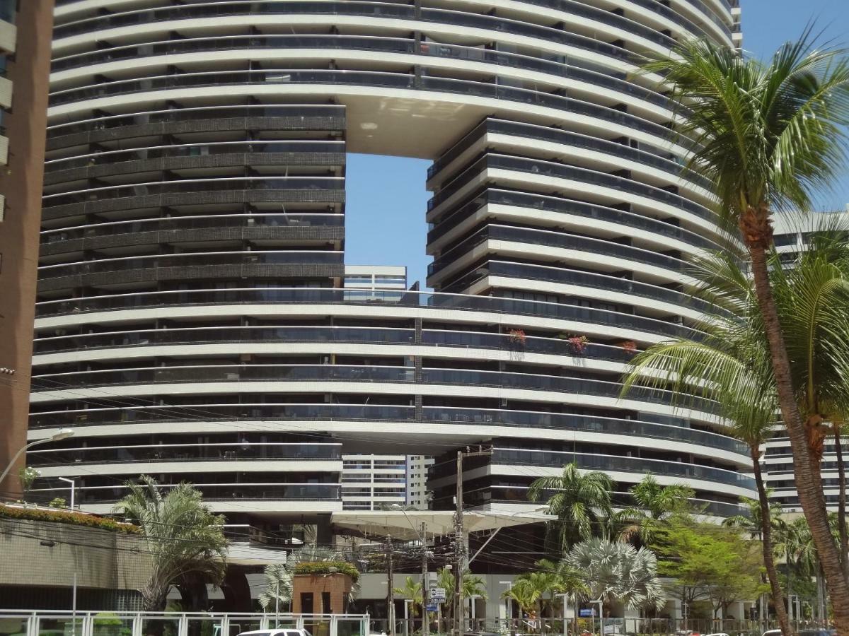 Landscape Beira-Mar Perfect Apartment Форталеза Екстериор снимка
