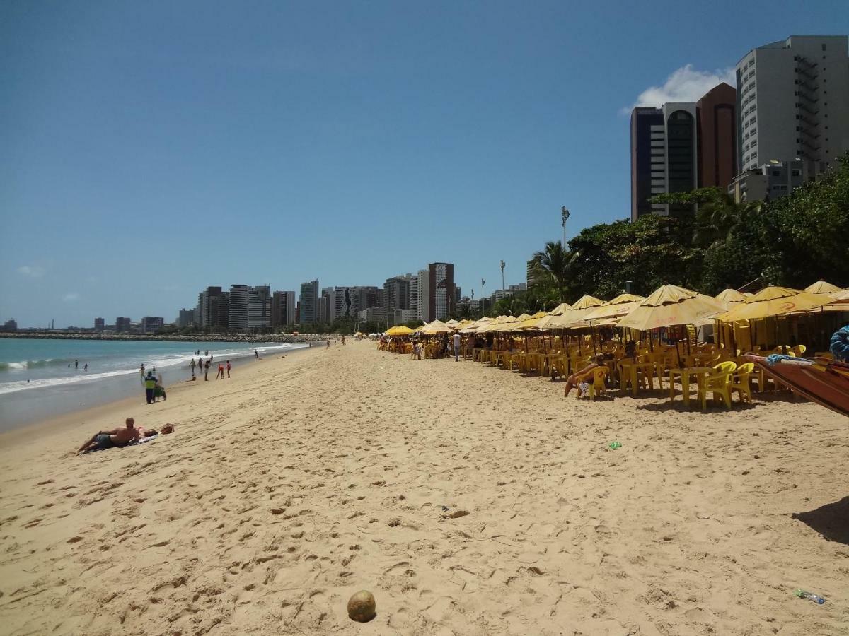 Landscape Beira-Mar Perfect Apartment Форталеза Екстериор снимка