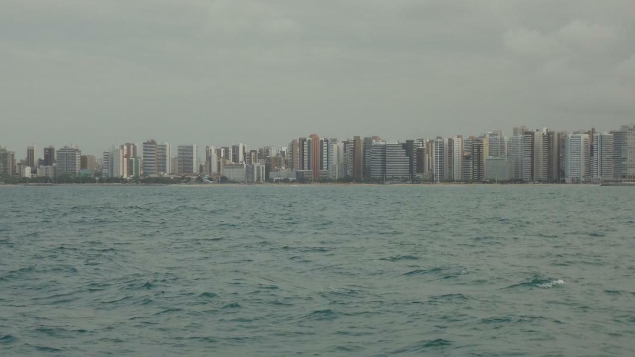 Landscape Beira-Mar Perfect Apartment Форталеза Екстериор снимка