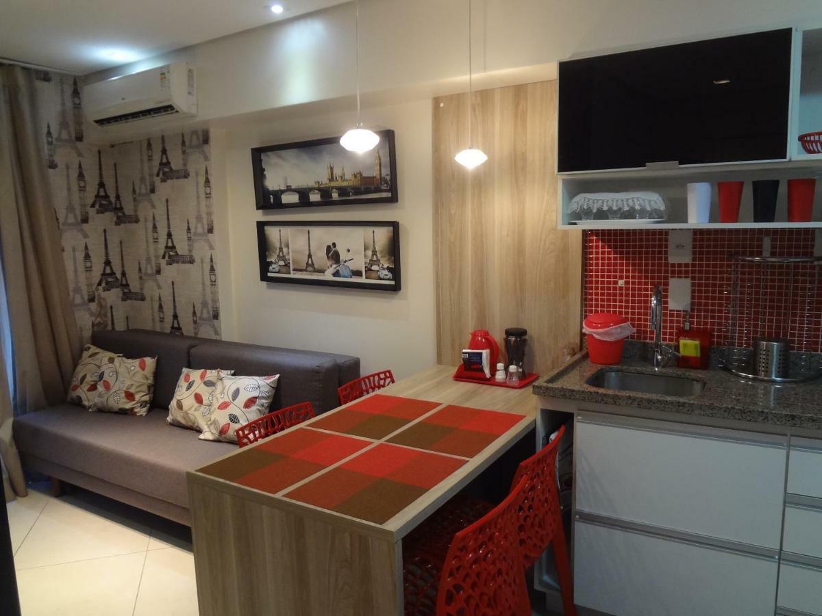 Landscape Beira-Mar Perfect Apartment Форталеза Екстериор снимка