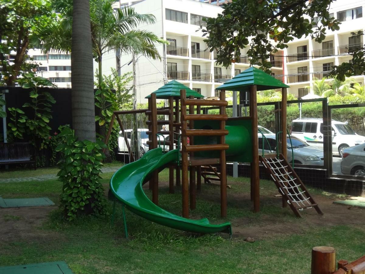 Landscape Beira-Mar Perfect Apartment Форталеза Екстериор снимка