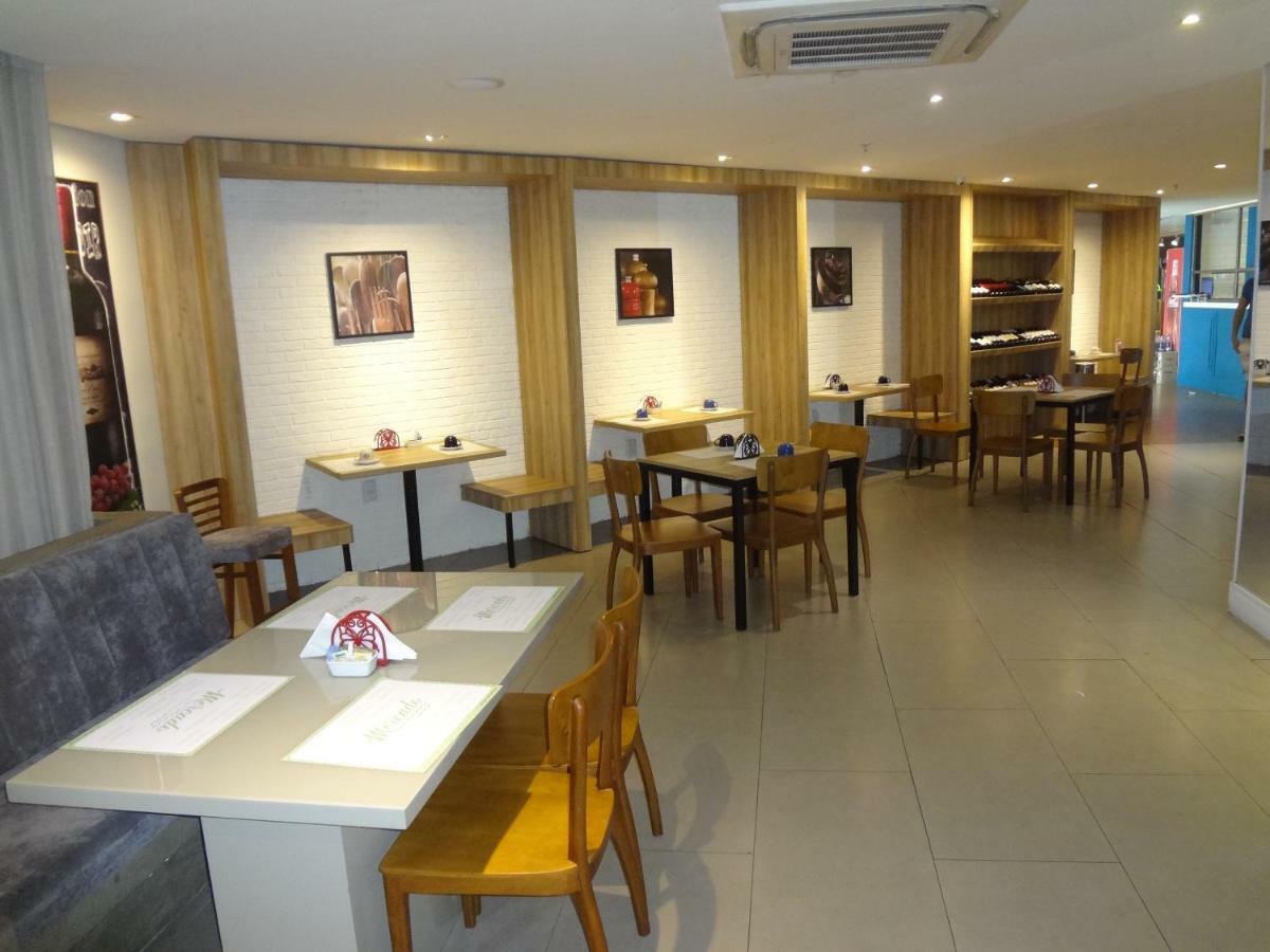 Landscape Beira-Mar Perfect Apartment Форталеза Екстериор снимка
