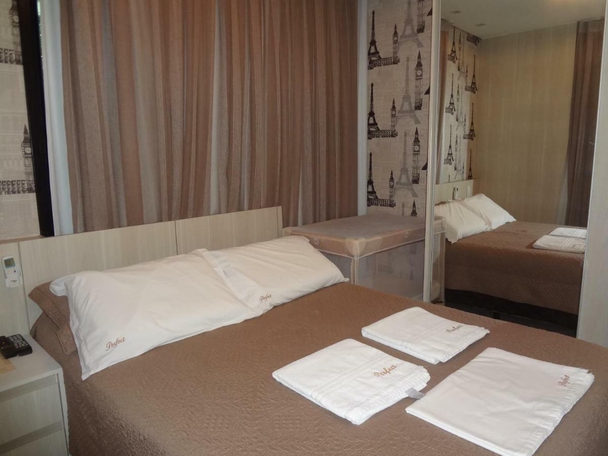 Landscape Beira-Mar Perfect Apartment Форталеза Екстериор снимка