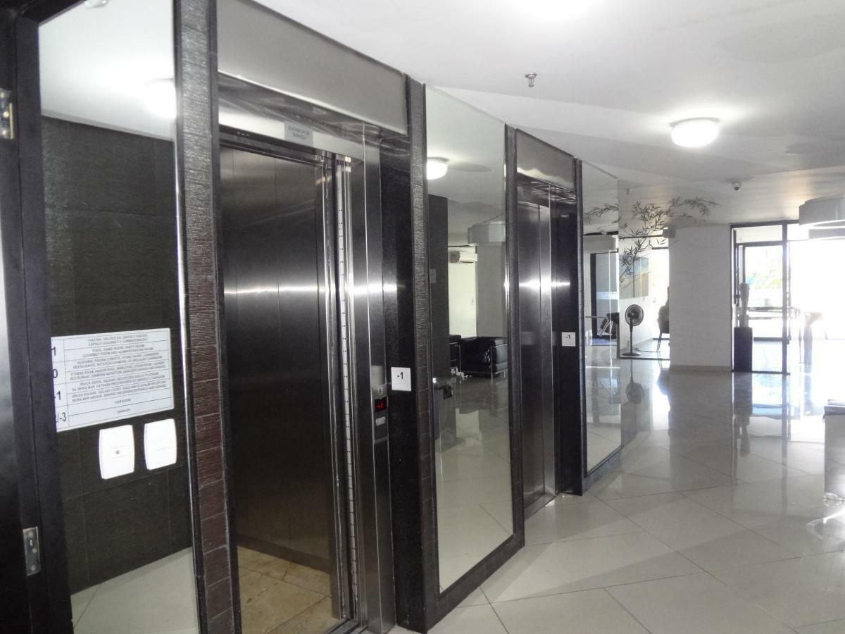 Landscape Beira-Mar Perfect Apartment Форталеза Екстериор снимка